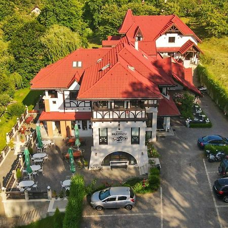 Conacul Bratescu Otel Bran  Dış mekan fotoğraf