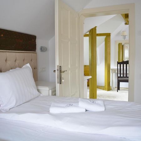Conacul Bratescu Otel Bran  Dış mekan fotoğraf