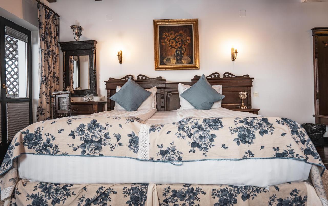 Conacul Bratescu Otel Bran  Dış mekan fotoğraf