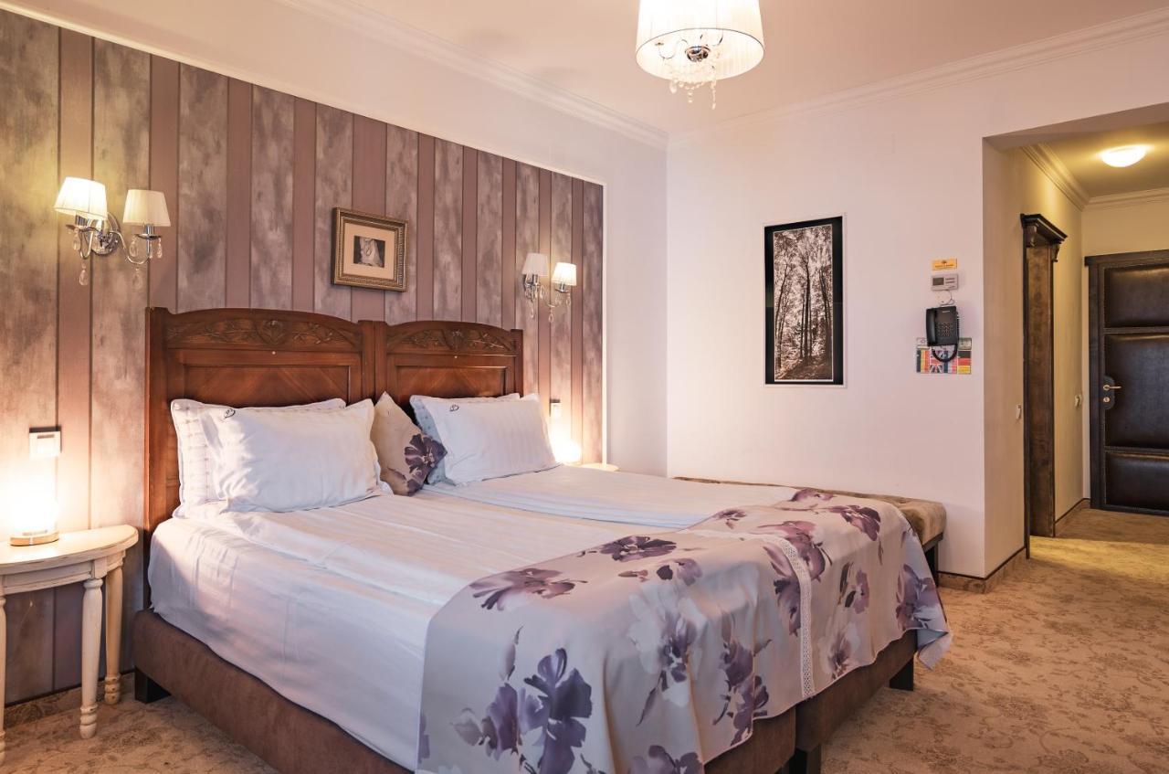 Conacul Bratescu Otel Bran  Dış mekan fotoğraf