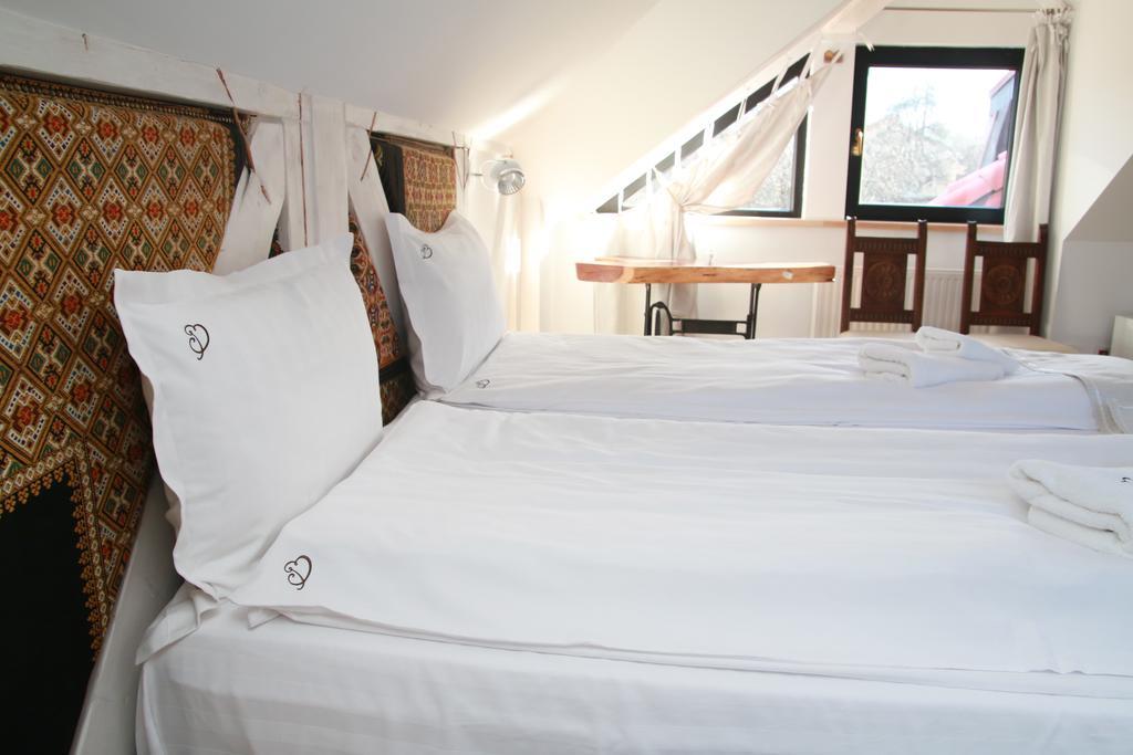 Conacul Bratescu Otel Bran  Dış mekan fotoğraf
