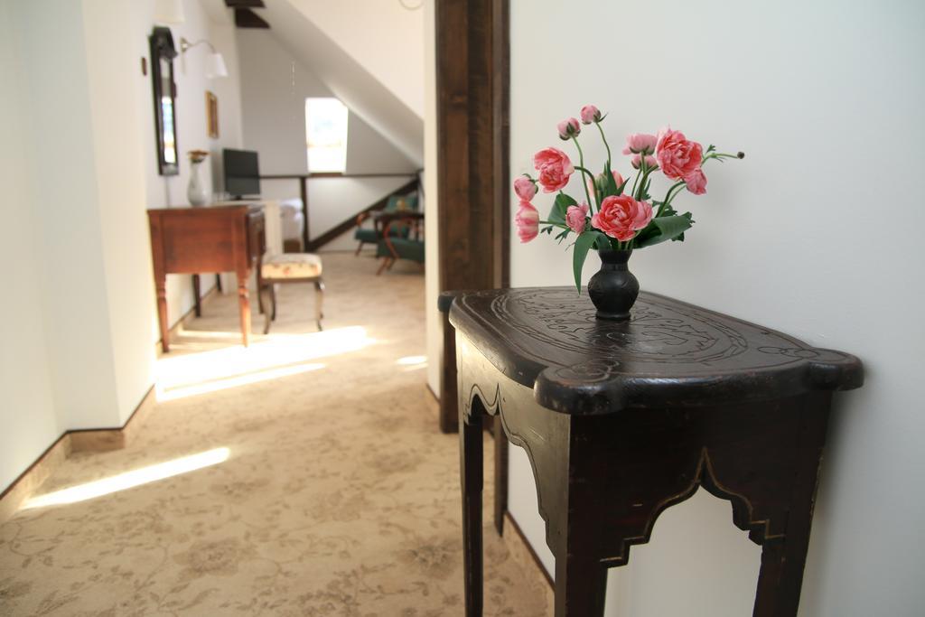 Conacul Bratescu Otel Bran  Oda fotoğraf