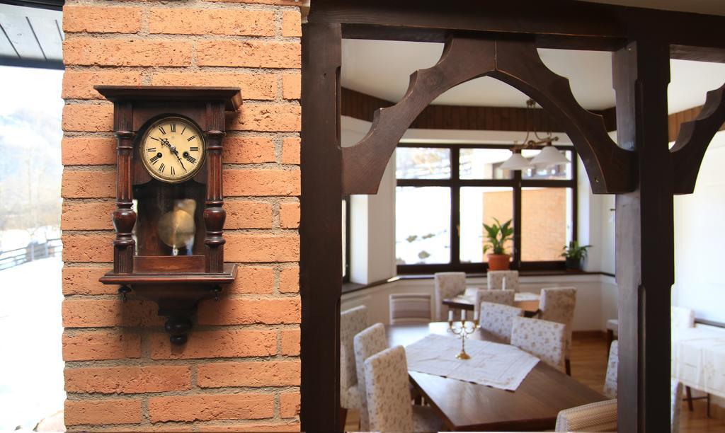 Conacul Bratescu Otel Bran  Dış mekan fotoğraf