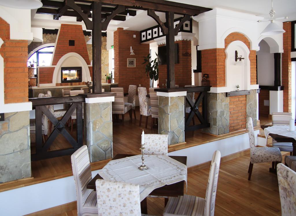 Conacul Bratescu Otel Bran  Dış mekan fotoğraf