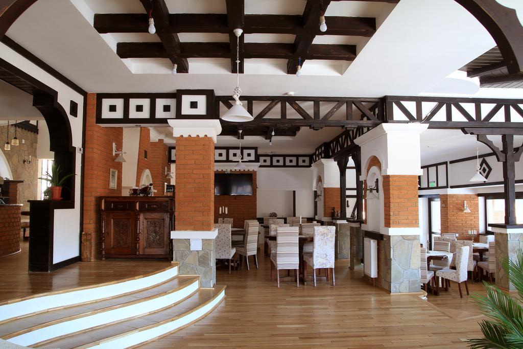 Conacul Bratescu Otel Bran  Dış mekan fotoğraf