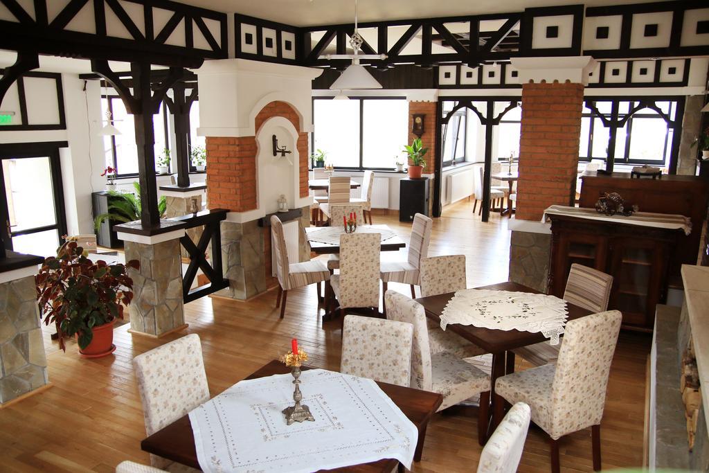 Conacul Bratescu Otel Bran  Dış mekan fotoğraf