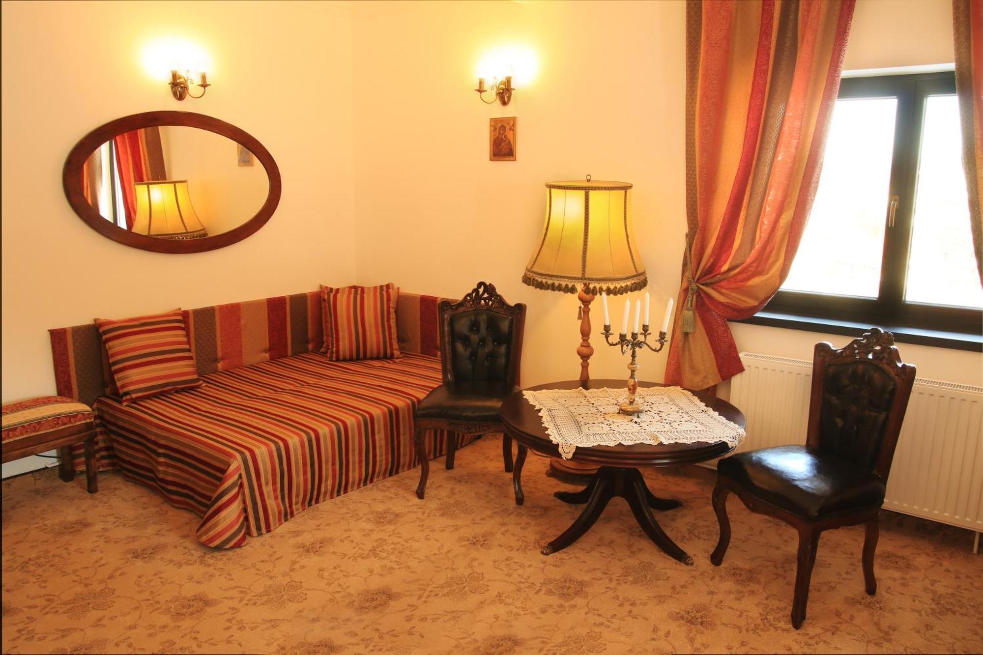 Conacul Bratescu Otel Bran  Dış mekan fotoğraf