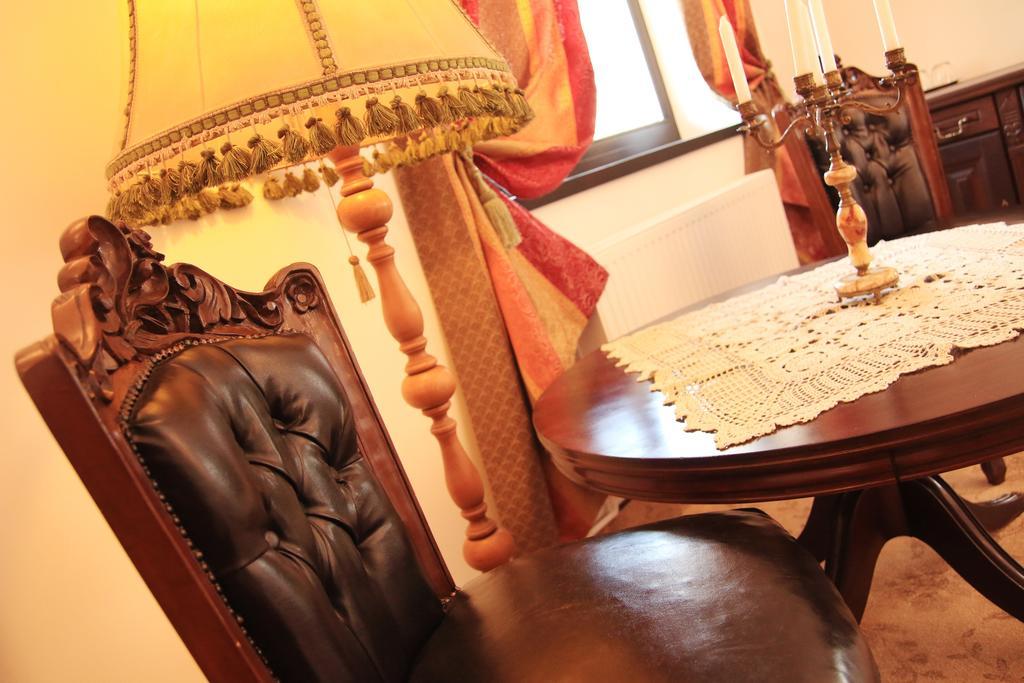 Conacul Bratescu Otel Bran  Dış mekan fotoğraf