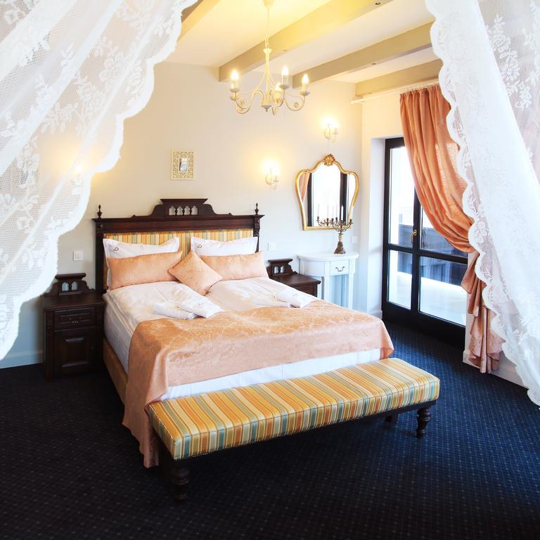 Conacul Bratescu Otel Bran  Oda fotoğraf