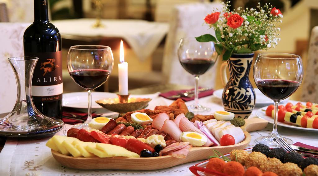 Conacul Bratescu Otel Bran  Dış mekan fotoğraf