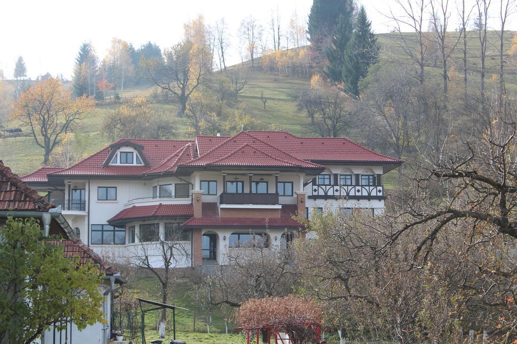 Conacul Bratescu Otel Bran  Dış mekan fotoğraf