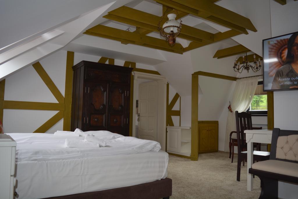 Conacul Bratescu Otel Bran  Dış mekan fotoğraf