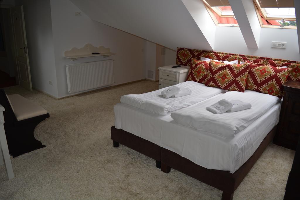 Conacul Bratescu Otel Bran  Dış mekan fotoğraf