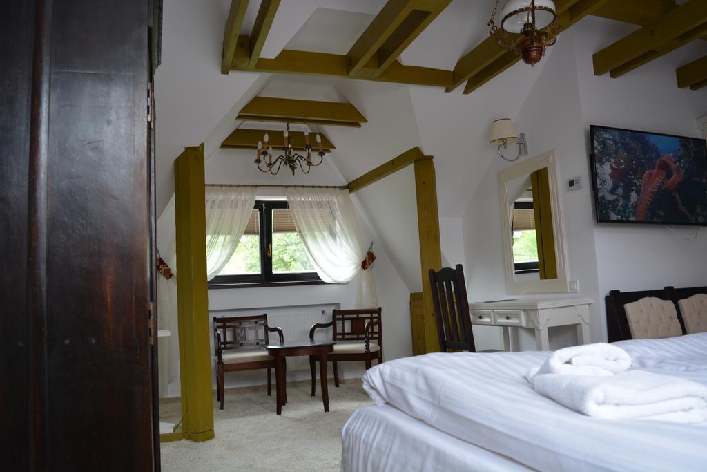 Conacul Bratescu Otel Bran  Dış mekan fotoğraf