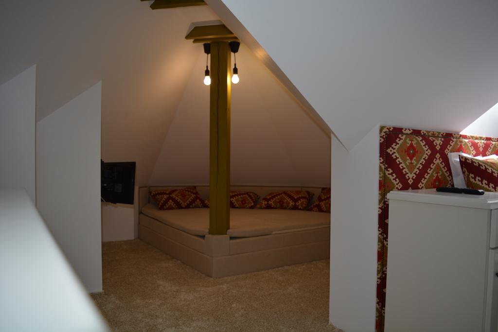 Conacul Bratescu Otel Bran  Dış mekan fotoğraf
